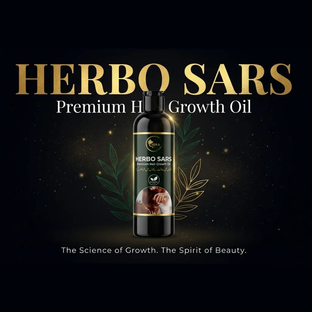 HERBO SARS (Premium Hair Growth Oil)