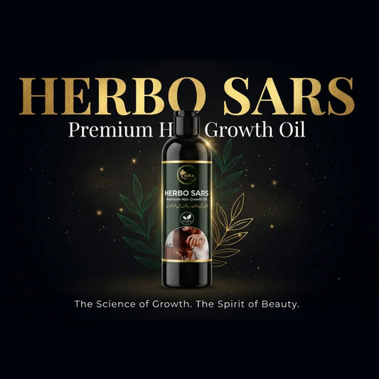 HERBO SARS (Premium Hair Growth Oil)